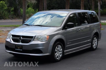 2015 Dodge Grand Caravan SE 121.2" WB - miniatura 5