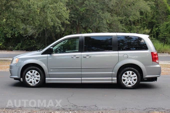 2015 Dodge Grand Caravan SE 121.2" WB - miniatura 6