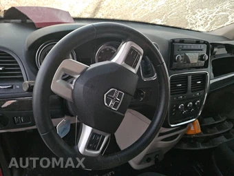 2015 Dodge Grand Caravan SE 121.2