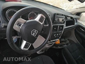 2015 Dodge Grand Caravan SE 121.2" WB – miniatura 11