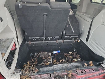 2015 Dodge Grand Caravan SE 121.2" WB – miniatura 17