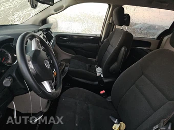 2015 Dodge Grand Caravan SE 121.2