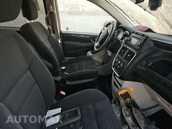 2015 Dodge Grand Caravan SE 121.2