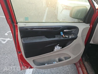 2015 Dodge Grand Caravan SE 121.2