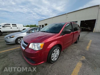 2015 Dodge Grand Caravan SE 121.2" WB