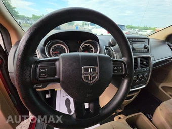 2015 Dodge Grand Caravan SE 121.2" WB - miniatura 10