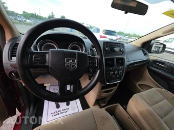 2015 Dodge Grand Caravan SE 121.2" WB - miniatura 11