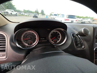 2015 Dodge Grand Caravan SE 121.2" WB - miniatura 12
