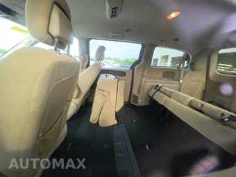 2015 Dodge Grand Caravan SE 121.2" WB - miniatura 13