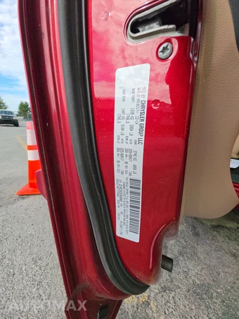 2015 Dodge Grand Caravan SE 121.2" WB - miniatura 15