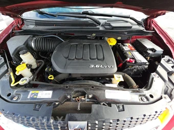 2015 Dodge Grand Caravan SE 121.2" WB - miniatura 16