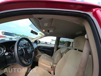 2015 Dodge Grand Caravan SE 121.2" WB - miniatura 19