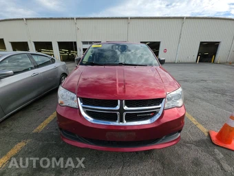 2015 Dodge Grand Caravan SE 121.2" WB - miniatura 2