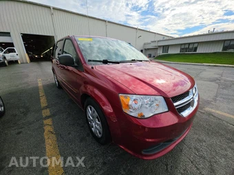 2015 Dodge Grand Caravan SE 121.2" WB - miniatura 3