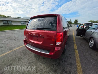 2015 Dodge Grand Caravan SE 121.2" WB - miniatura 4