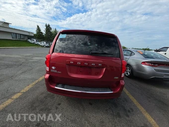2015 Dodge Grand Caravan SE 121.2" WB - miniatura 5