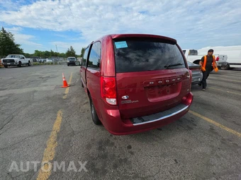 2015 Dodge Grand Caravan SE 121.2" WB - miniatura 6