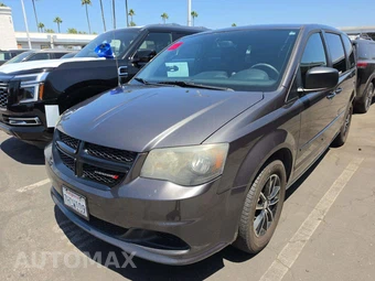 2015 Dodge Grand Caravan SE 121.2" WB