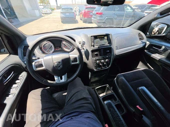 2015 Dodge Grand Caravan SE 121.2" WB - miniatura 10