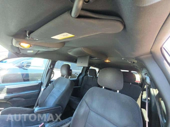 2015 Dodge Grand Caravan SE 121.2" WB - miniatura 11