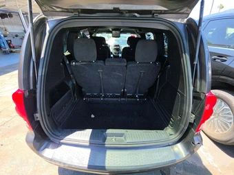 2015 Dodge Grand Caravan SE 121.2" WB - miniatura 15