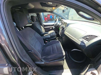 2015 Dodge Grand Caravan SE 121.2" WB - miniatura 19