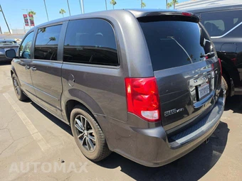 2015 Dodge Grand Caravan SE 121.2" WB - miniatura 2