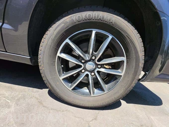 2015 Dodge Grand Caravan SE 121.2" WB - miniatura 29