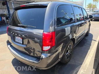2015 Dodge Grand Caravan SE 121.2" WB - miniatura 3