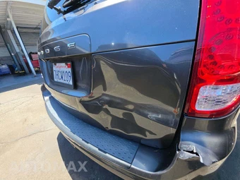 2015 Dodge Grand Caravan SE 121.2" WB - miniatura 31