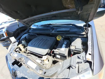 2015 Dodge Grand Caravan SE 121.2" WB - miniatura 36