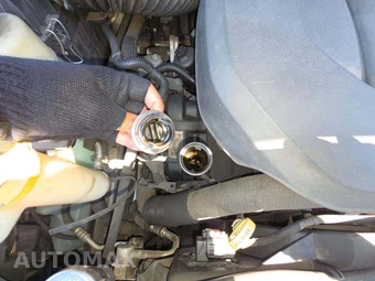 2015 Dodge Grand Caravan SE 121.2" WB - miniatura 37