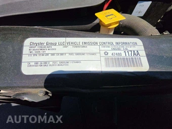 2015 Dodge Grand Caravan SE 121.2" WB - miniatura 39
