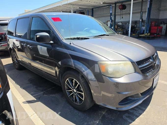 2015 Dodge Grand Caravan SE 121.2" WB - miniatura 4