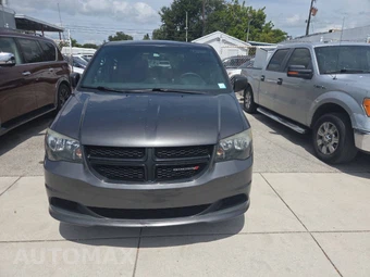 2015 Dodge Grand Caravan SE 121.2" WB - samochód z USA z aukcji Manheim, oferta Kup Teraz w AUTOMAX