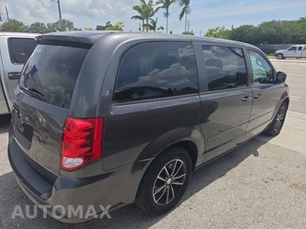 2015 Dodge Grand Caravan SE 121.2" WB - miniatura 4