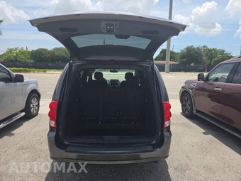2015 Dodge Grand Caravan SE 121.2" WB - miniatura 7