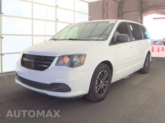 2015 Dodge Grand Caravan SE 121.2" WB