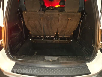 2015 Dodge Grand Caravan SE 121.2" WB - miniatura 16