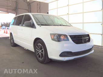 2015 Dodge Grand Caravan SE 121.2" WB - miniatura 3