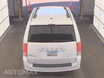 2015 Dodge Grand Caravan SE 121.2" WB - miniatura 5