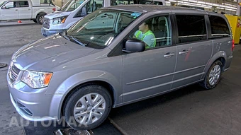 2015 Dodge Grand Caravan SE 121.2" WB