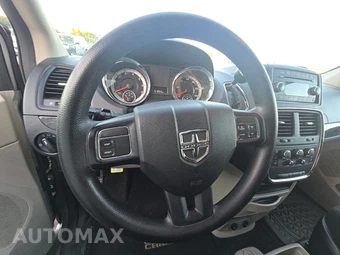 2015 Dodge Grand Caravan SE 121.2" WB – miniatura 10