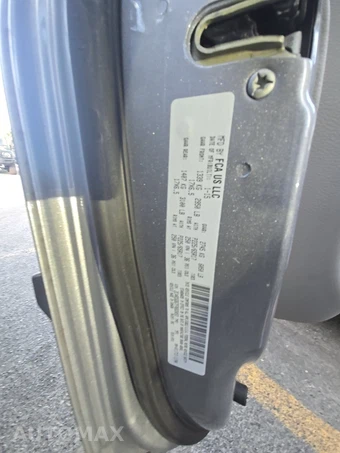 2015 Dodge Grand Caravan SE 121.2" WB – miniatura 15