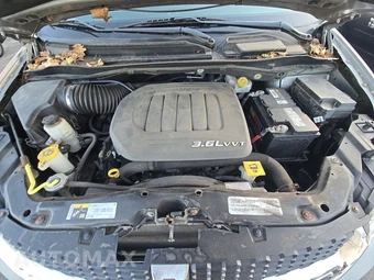 2015 Dodge Grand Caravan SE 121.2" WB – miniatura 16