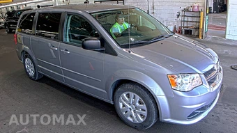 2015 Dodge Grand Caravan SE 121.2" WB – miniatura 3