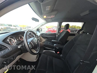 2015 Dodge Grand Caravan SE 121.2" WB – miniatura 7