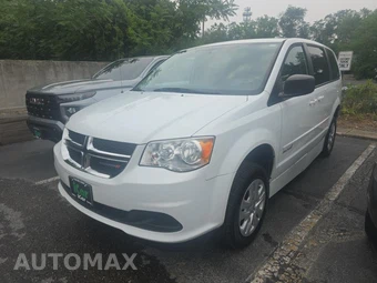 2015 Dodge Grand Caravan SE 121.2" WB