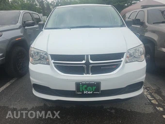 2015 Dodge Grand Caravan SE 121.2" WB - miniatura 2