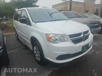 2015 Dodge Grand Caravan SE 121.2" WB - miniatura 3
